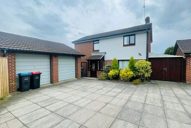 Detached house to rent in Heath Lane, Great Boughton, Chester