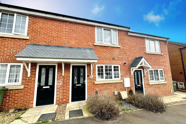 Thumbnail Terraced house for sale in Glacier Lane, Eastfield, Scarborough