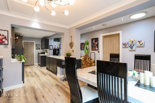 Thumbnail Detached bungalow for sale in Rochbury Close, Rochdale