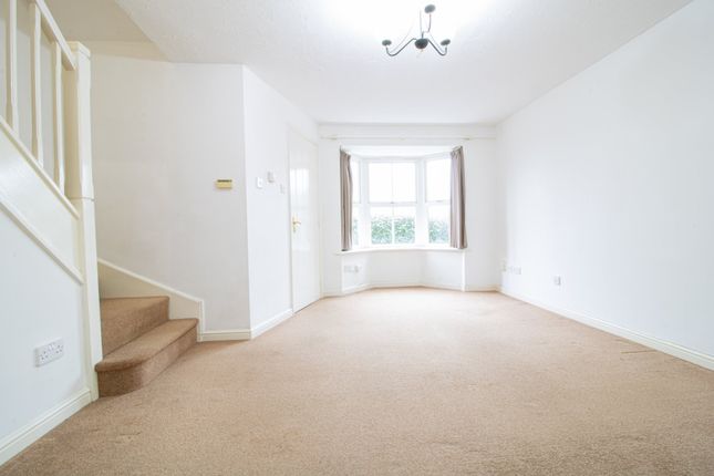 Thumbnail Terraced house to rent in Scholars Walk, Guildford