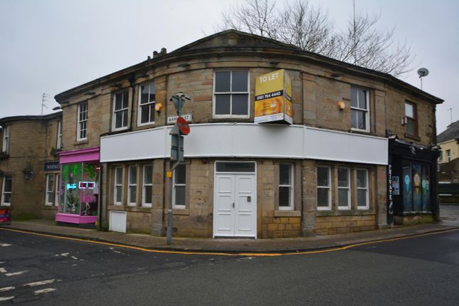 Thumbnail Retail premises to let in 37 Church Street, Accrington