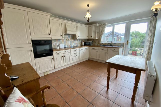 Detached bungalow for sale in Gilfach Y Gog, Penygroes, Llanelli