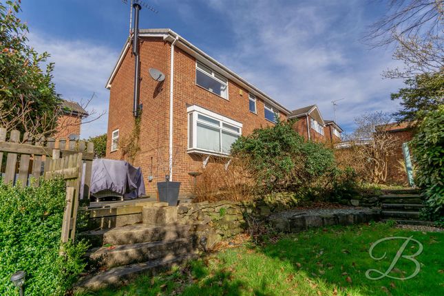 Detached house for sale in West Bank Wynd, Mansfield