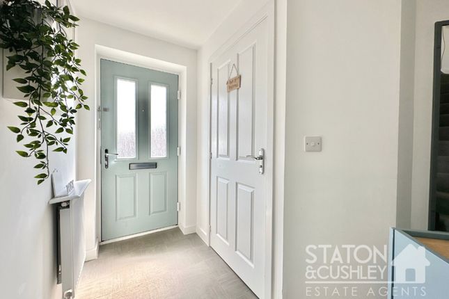 Town house for sale in Bluebell Wood Lane, Mansfield