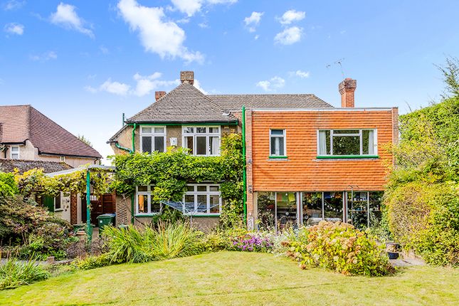 Detached house for sale in St. Marys Road, Long Ditton, Surbiton