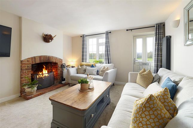 Thumbnail Semi-detached house for sale in Bagham Cross, Chilham, Canterbury