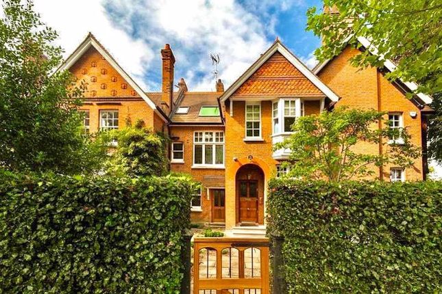 Thumbnail Detached house to rent in Dorset Road, London