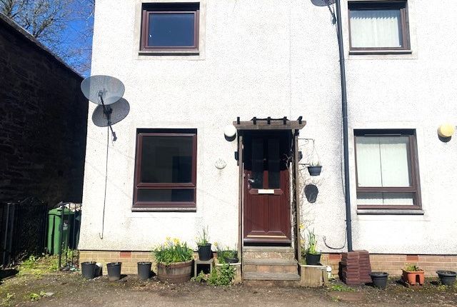 Thumbnail End terrace house to rent in Aspen Court, Crieff