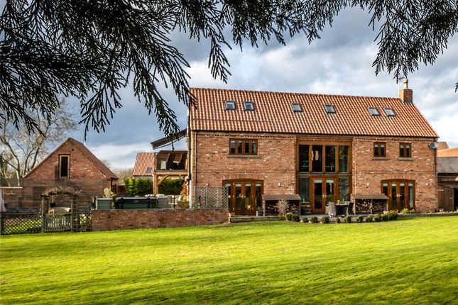 Thumbnail Detached house for sale in Holmleigh Court, Hose, Vale Of Belvoir, Leicestershire