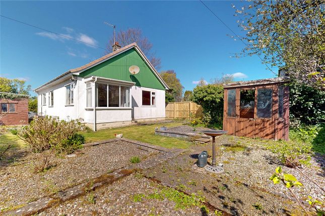 Detached bungalow for sale in Plane Tree, Spoutwells Road, Scone, Perth