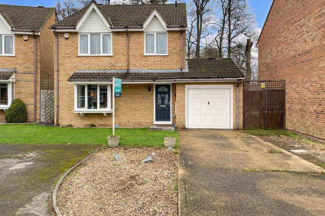 Thumbnail Detached house for sale in Cemetery Road, Houghton Regis, Dunstable