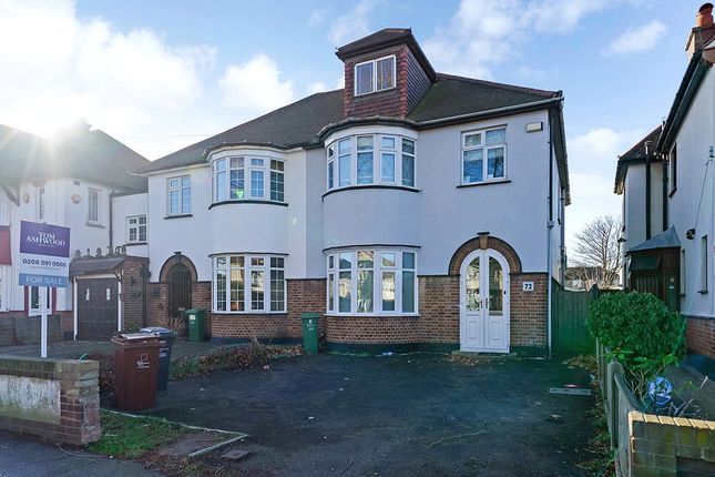 Semi-detached house for sale in Upney Lane, Barking