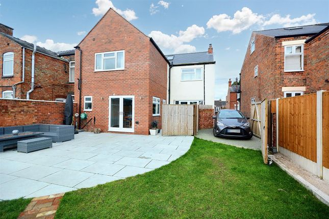 Detached house for sale in Ruskin Avenue, Long Eaton, Nottingham