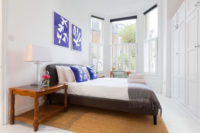 Flat to rent in Sutherland Avenue, Little Venice