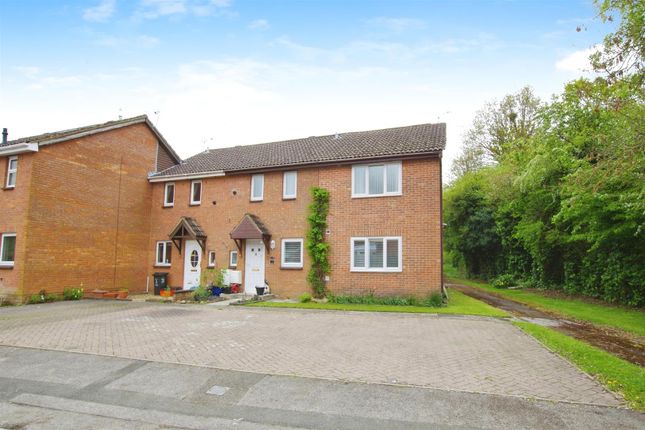 End terrace house for sale in Partridge Close, Covingham, Swindon