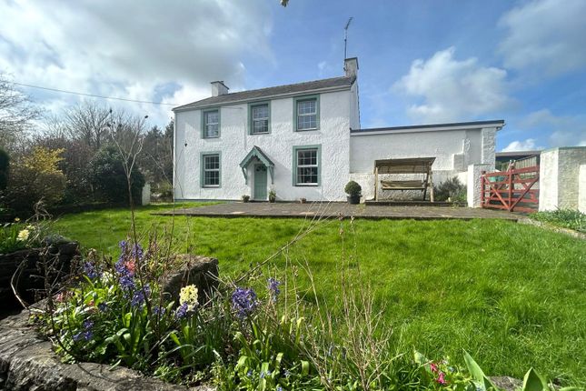 Detached house for sale in Llandyfrydog, Llannerch-Y-Medd, Isle Of Anglesey, Sir Ynys Mon LL71