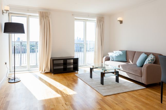 Thumbnail Flat to rent in Naxos Building, Canary Wharf