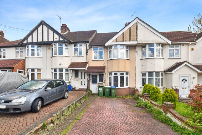 Thumbnail Terraced house for sale in Penhill Road, Bexley, Kent