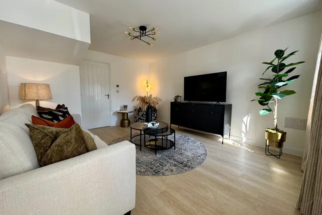 Persimmon Homes - Oakcroft Chase