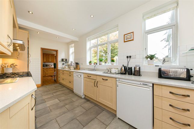 Detached house for sale in Gawsworth Road, Macclesfield, Cheshire