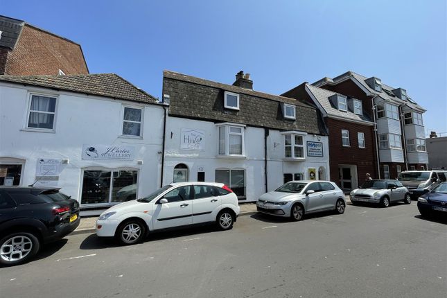 Property for sale in Park Street, Weymouth