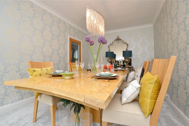 Semi-detached house for sale in Woodhall Park Crescent West, Woodhall, Pudsey
