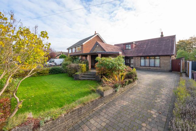 Thumbnail Detached house for sale in Old Lane, Rainford, St. Helens