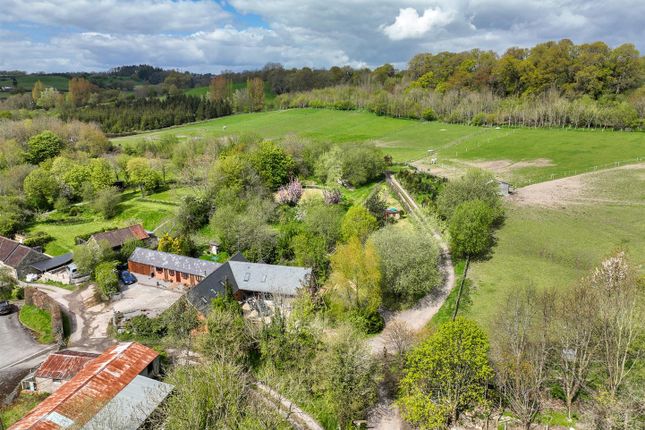 Thumbnail Barn conversion for sale in Redmans Lane, Melbury Abbas, Shaftesbury