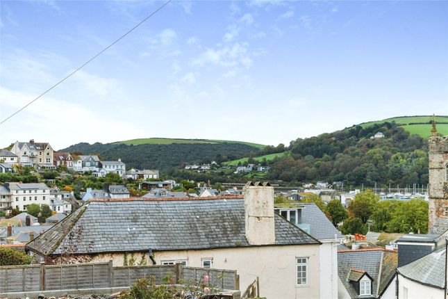 Thumbnail Flat for sale in Above Town, Dartmouth, Devon