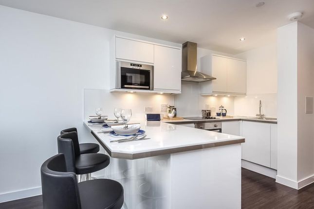 Thumbnail Flat to rent in Northumberland House, Wellesley Road, Sutton, Sutton, Flat