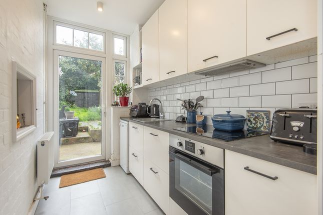Terraced house to rent in Greenstead Gardens, London