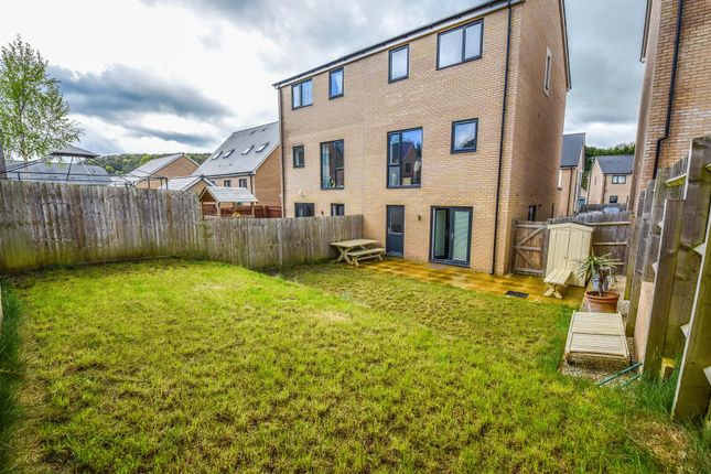 Semi-detached house for sale in Bailey Way, Dursley