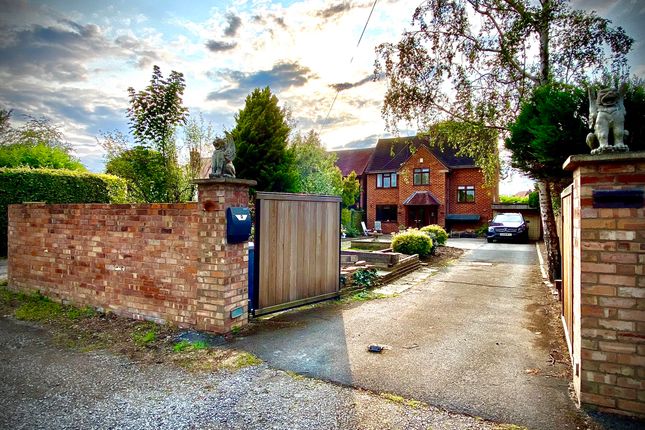 Thumbnail Detached house for sale in Loughborough Road, Nottingham