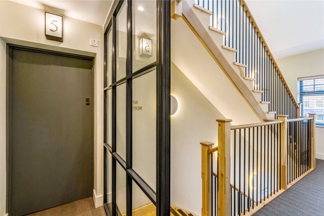 Flat for sale in The Broadway, Hampton Court Way, Thames Ditton, Surrey