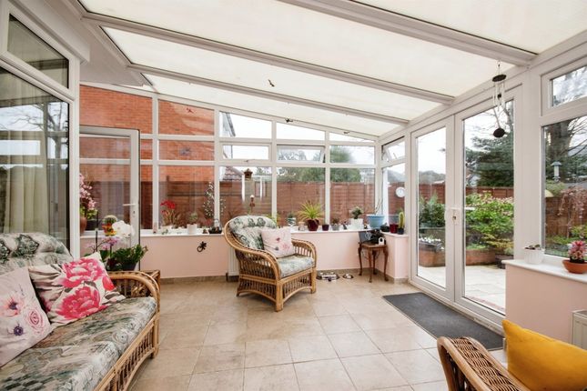 Detached house for sale in Rosemount Road, Westbourne, Bournemouth