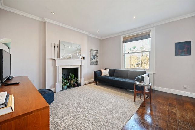 Flat for sale in Blythe Road, Brook Green, London