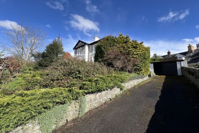 Detached house for sale in New Road, Crickhowell