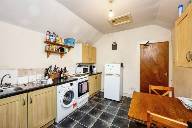 Terraced house for sale in The Grove, Uplands, Swansea