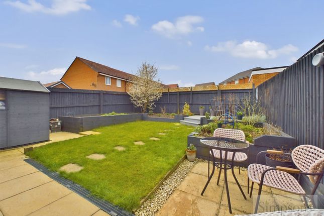 Detached house for sale in Thomas Way, Abingdon