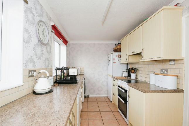 End terrace house for sale in St. Martins Close, Cranwell Village, Sleaford