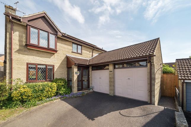 Detached house for sale in Greenway Close, Wincanton, Somerset