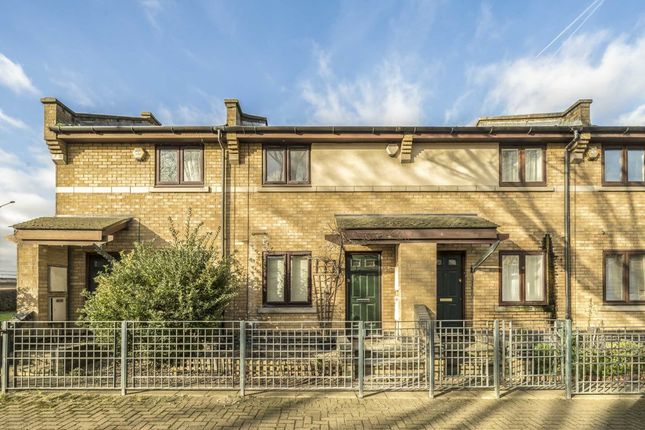 Thumbnail Terraced house for sale in Britannia Gate, London