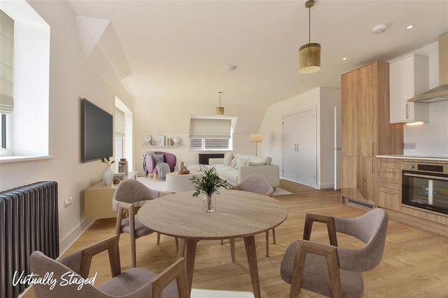 Show Home Lounge Kitchen Diner