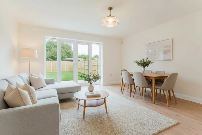 Plot Six, 27, Stanton Close, Desborough photo 5