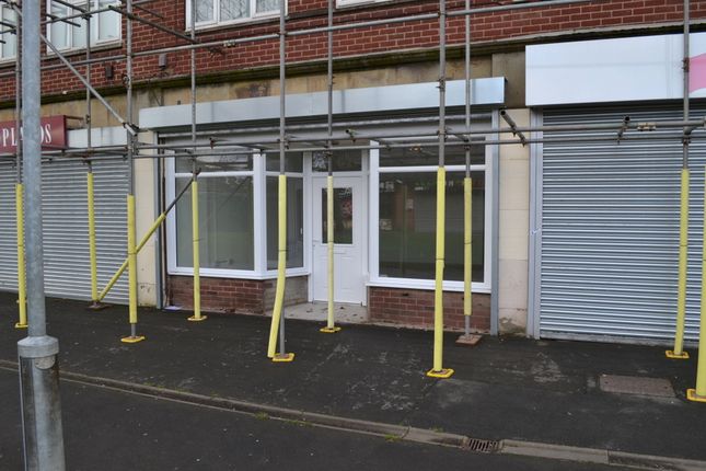 Retail premises to let in Crossland Way, Scawthorpe Doncaster
