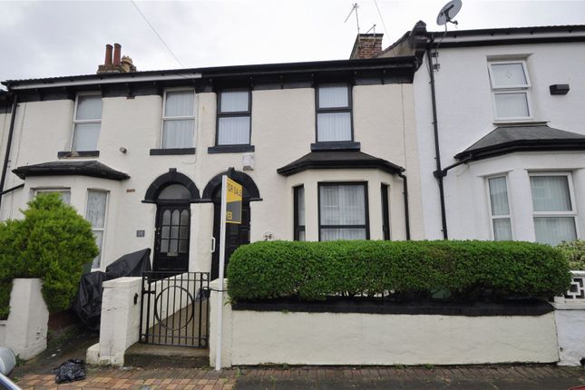 Terraced house for sale in Richmond Street, New Brighton, Wallasey