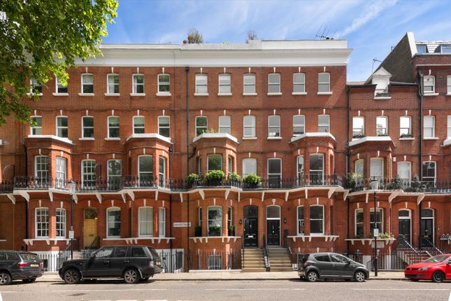 Thumbnail Terraced house to rent in Tedworth Square, Chelsea, London