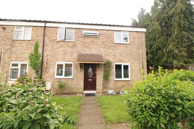 Thumbnail Property for sale in Wordsworth Road, Daventry