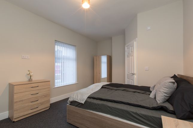 Shared accommodation to rent in Rose Street, Stoke On Trent