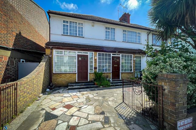 Thumbnail Semi-detached house for sale in Sudbury Avenue, North Wembley